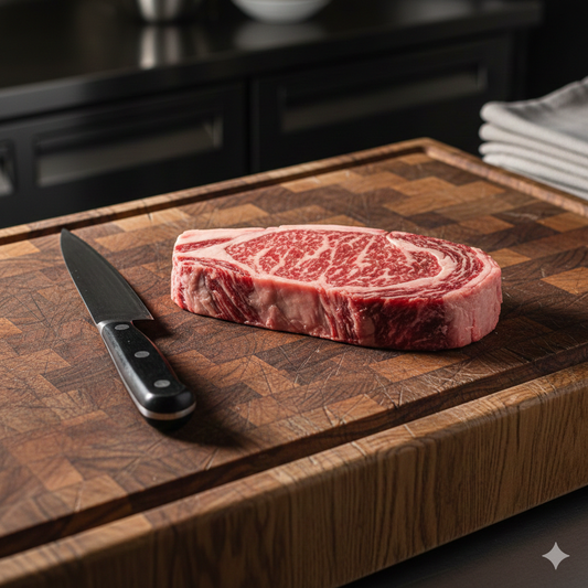 Half Akaushi Beef