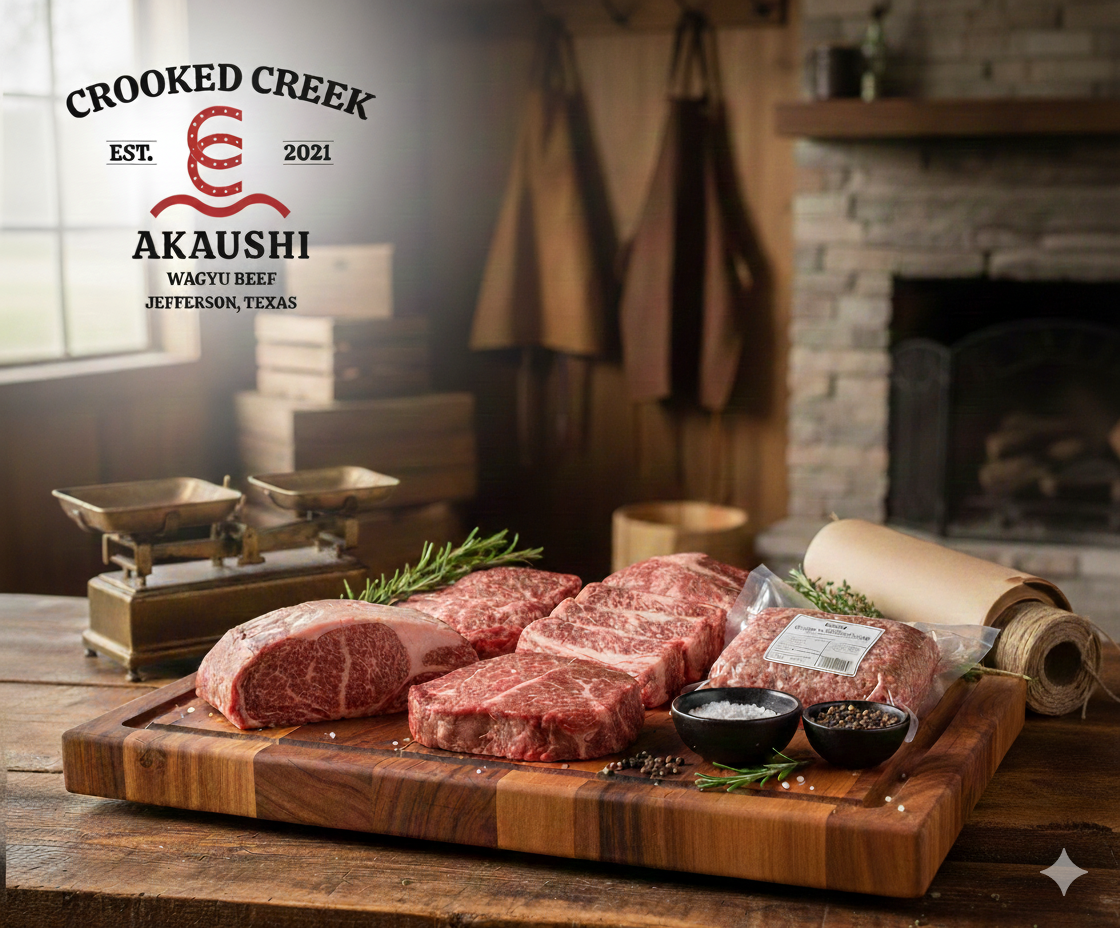 [DEPOSIT] Half Akaushi Beef