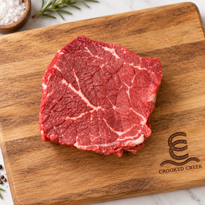 “The Hoss” – Top Sirloin