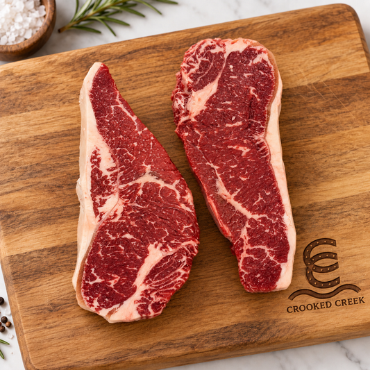 “The Strip” – New York Strip