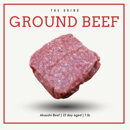 “The Grind” – Ground Beef