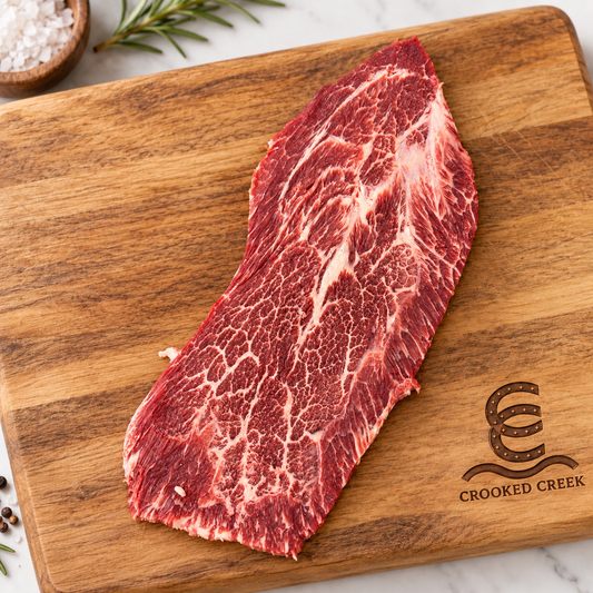 “The Forge” - Flat Iron Steak