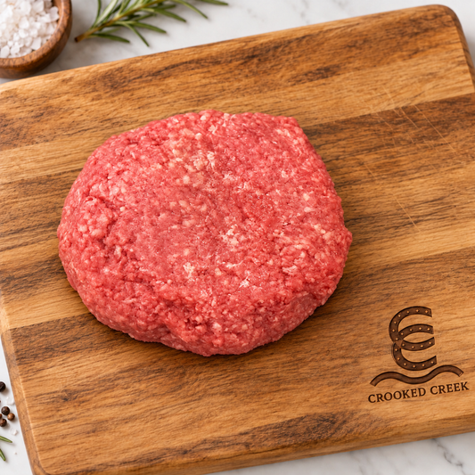 “The Grind” – Ground Beef