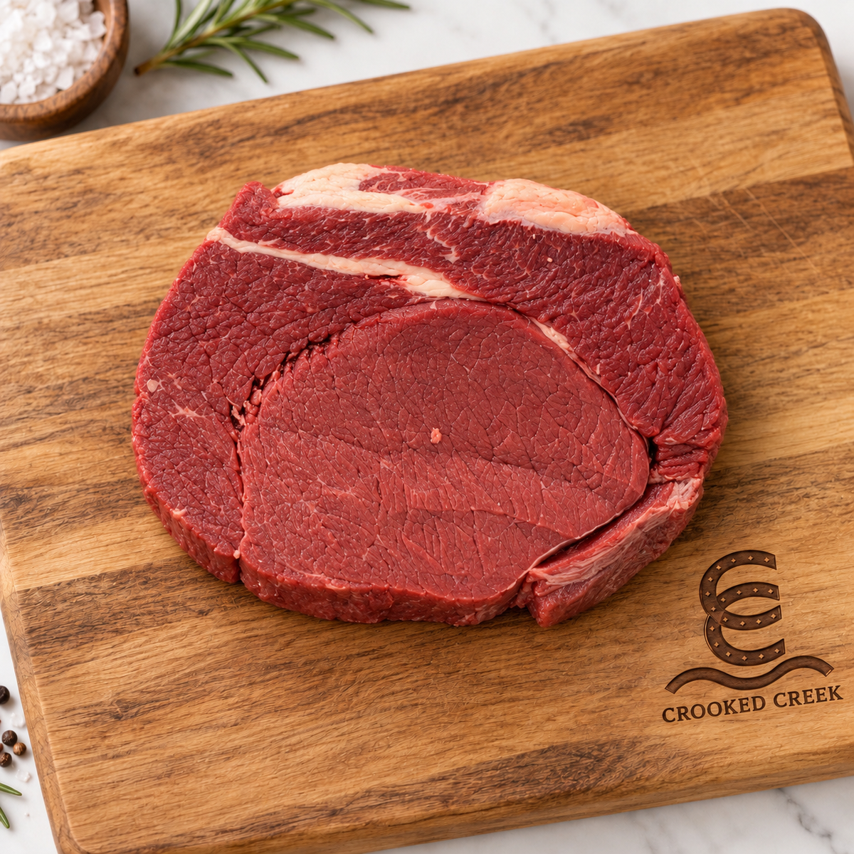 “The Ranch Hand” - Top Round Steak
