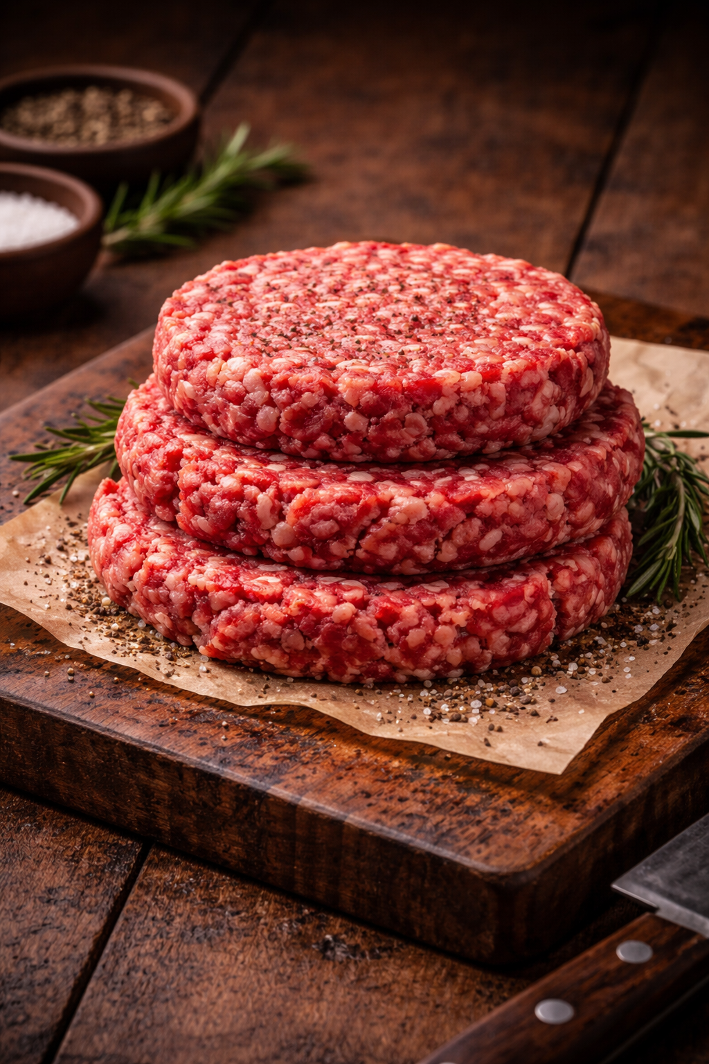 “The Ranch Grind Bundle” – 10 lb of Ground Beef
