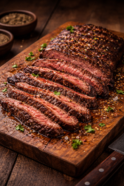 "The Trail" – Flank Steak