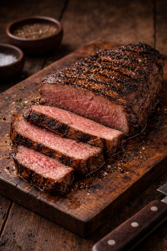 "The Hoss" Top Sirloin