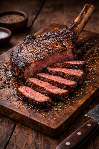 "The Ranch Bone" - T-Bone Steak